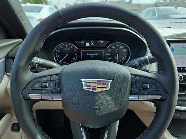 2026 Cadillac CT4 Premium Luxury