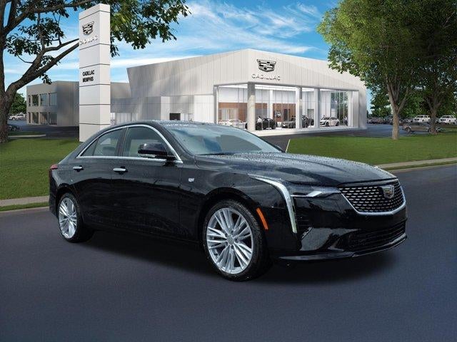 2026 Cadillac CT4 Premium Luxury's photo