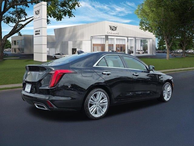2026 Cadillac CT4 Premium Luxury