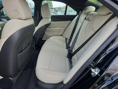 2026 Cadillac CT4 Premium Luxury