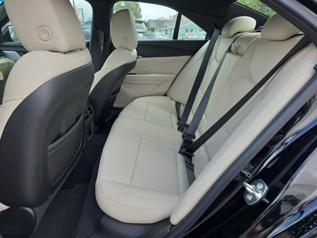 2026 Cadillac CT4 Premium Luxury