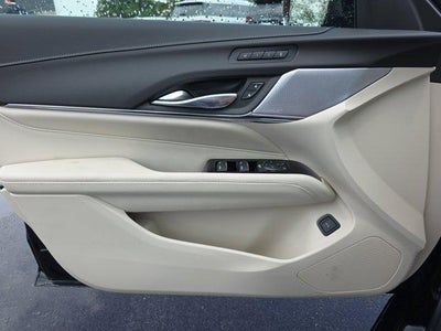 2026 Cadillac CT4 Premium Luxury