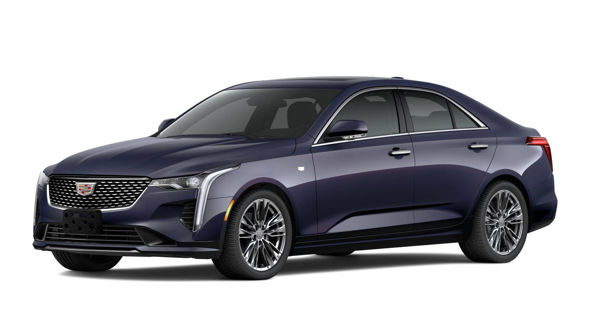 2026 Cadillac CT4 Premium Luxury AWD's photo