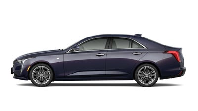 2026 Cadillac CT4 Premium Luxury