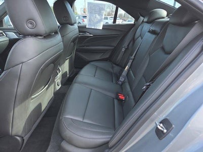 2023 Cadillac CT4 Luxury