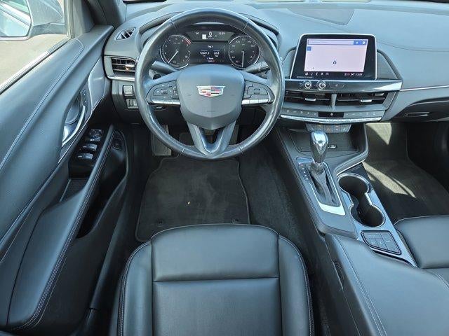 2023 Cadillac CT4 Luxury