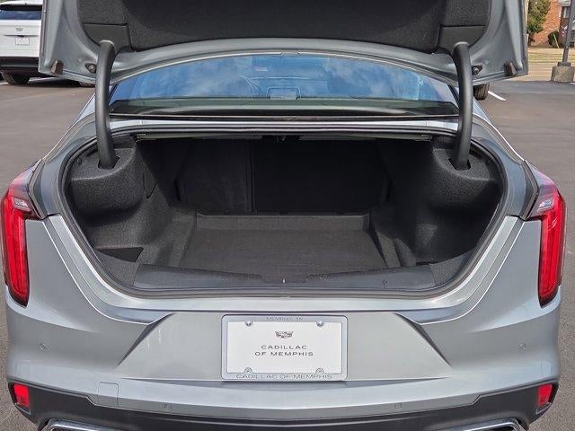 2023 Cadillac CT4 Luxury