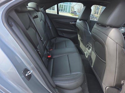 2023 Cadillac CT4 Luxury