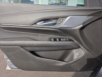 2023 Cadillac CT4 Luxury