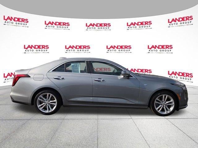 2023 Cadillac CT4 Luxury