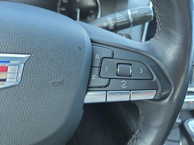 2023 Cadillac CT4 Luxury