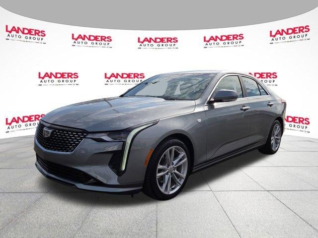 2023 Cadillac CT4 Luxury