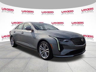2023 Cadillac CT4 Luxury