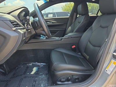 2023 Cadillac CT4 Luxury