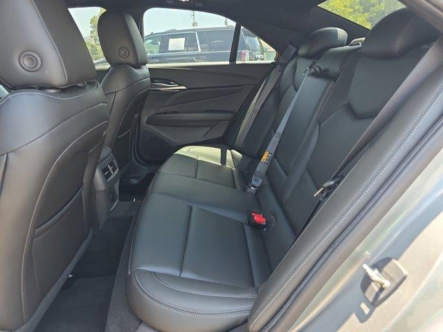 2023 Cadillac CT4 Luxury
