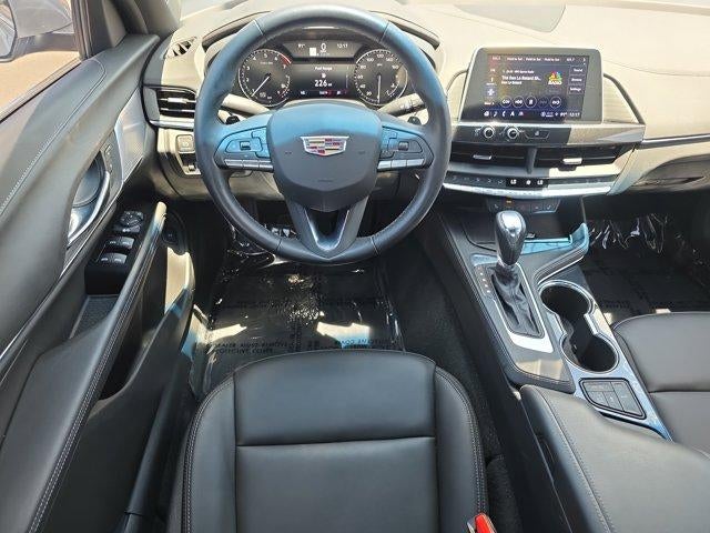 2023 Cadillac CT4 Luxury