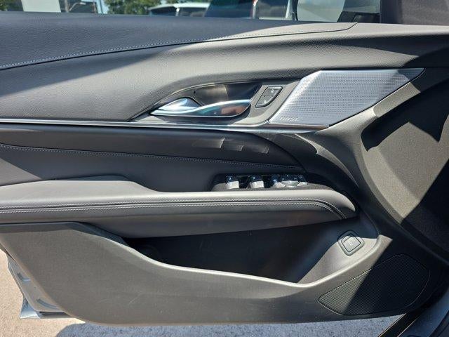 2023 Cadillac CT4 Luxury