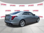 2023 Cadillac CT4 Luxury