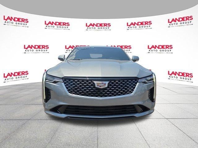 2023 Cadillac CT4 Luxury