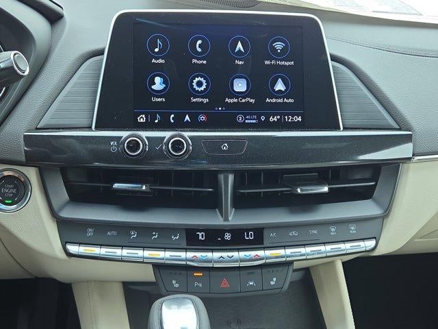 2026 Cadillac CT4 Luxury