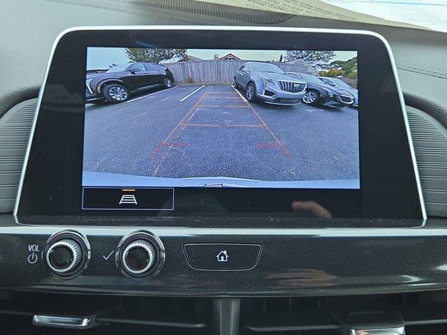 2026 Cadillac CT4 Luxury