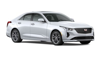 2026 Cadillac CT4 Luxury