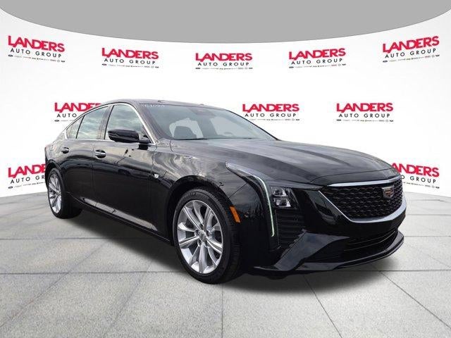 2025 Cadillac CT5 Premium Luxury