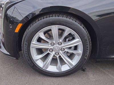 2025 Cadillac CT5 Premium Luxury