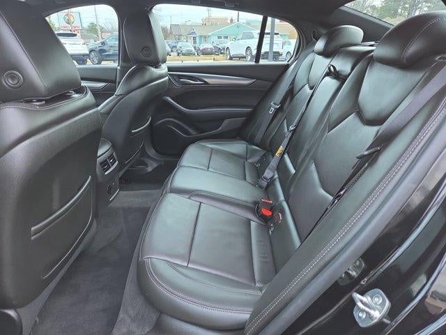 2025 Cadillac CT5 Premium Luxury