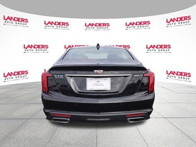 2025 Cadillac CT5 Premium Luxury