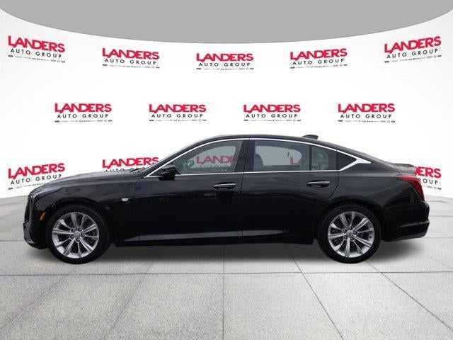 2025 Cadillac CT5 Premium Luxury