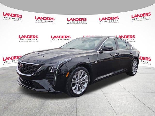 2025 Cadillac CT5 Premium Luxury