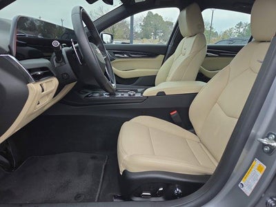 2025 Cadillac CT5 Premium Luxury