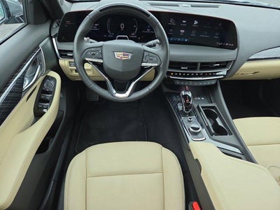 2025 Cadillac CT5 Premium Luxury