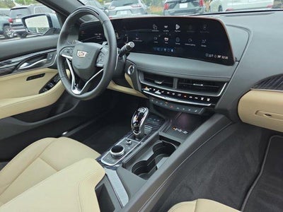 2025 Cadillac CT5 Premium Luxury