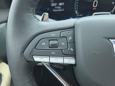 2025 Cadillac CT5 Premium Luxury