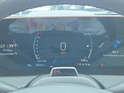 2025 Cadillac CT5 Premium Luxury