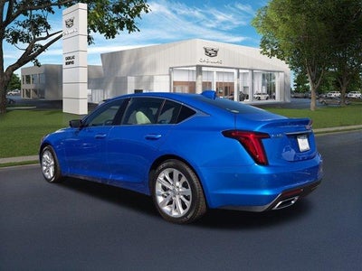 2026 Cadillac CT5 Premium Luxury