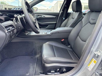 2025 Cadillac CT5 Premium Luxury