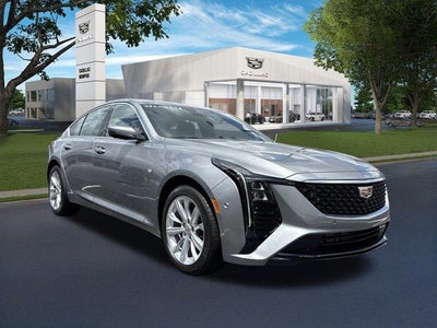 2025 Cadillac CT5 Premium Luxury