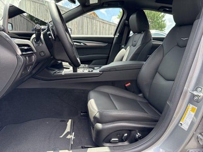 2025 Cadillac CT5 Premium Luxury