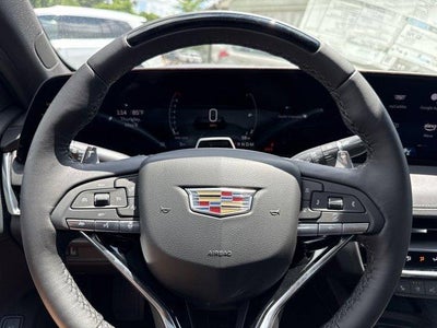 2025 Cadillac CT5 Premium Luxury