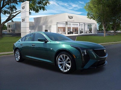 2026 Cadillac CT5 Premium Luxury