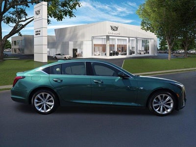 2026 Cadillac CT5 Premium Luxury