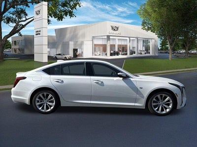 2025 Cadillac CT5 Premium Luxury