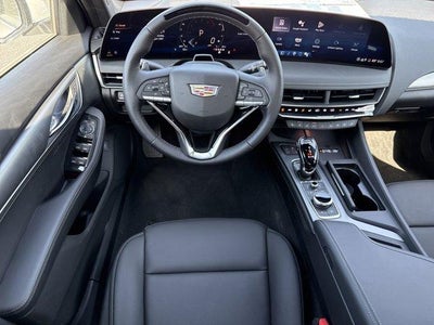2025 Cadillac CT5 Premium Luxury