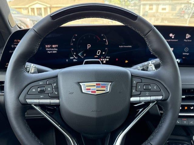 2025 Cadillac CT5 Premium Luxury