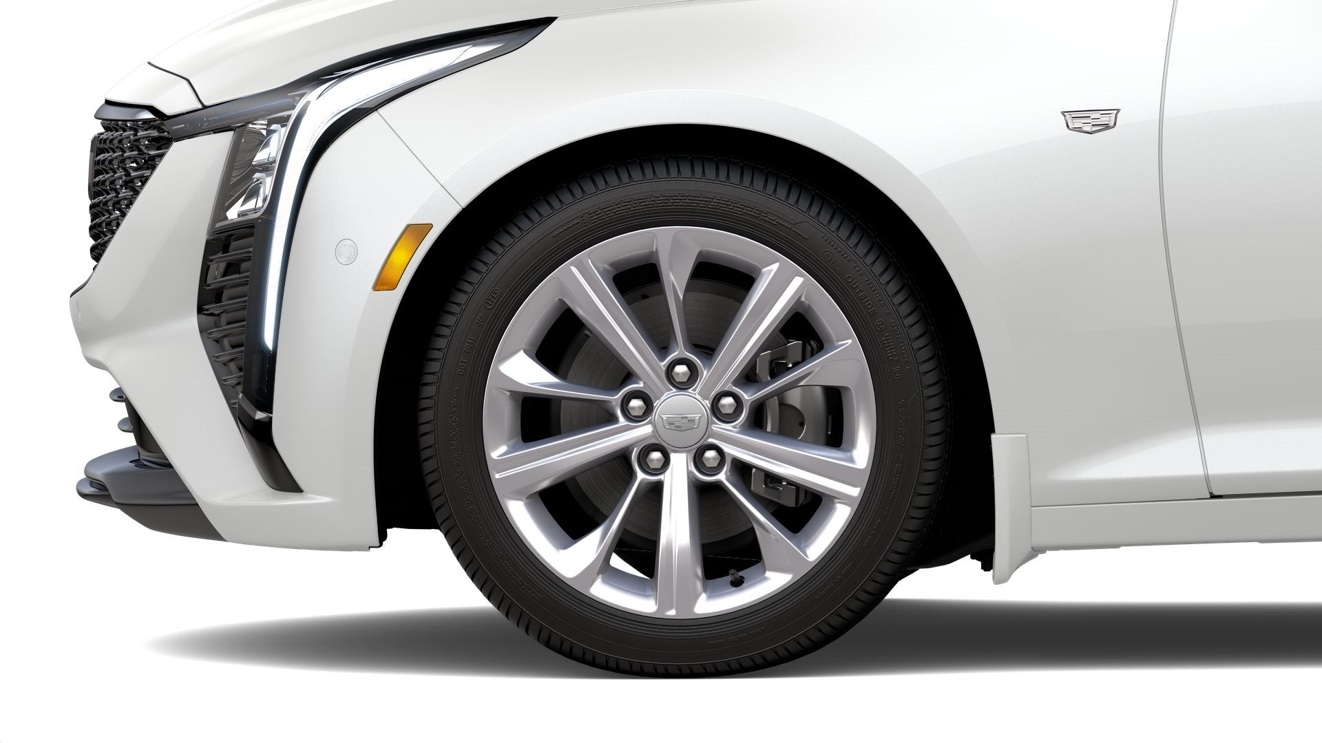 2025 Cadillac CT5 Premium Luxury