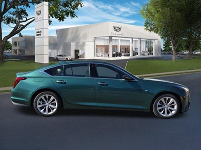 2026 Cadillac CT5 Premium Luxury