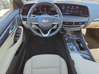 2026 Cadillac CT5 Premium Luxury